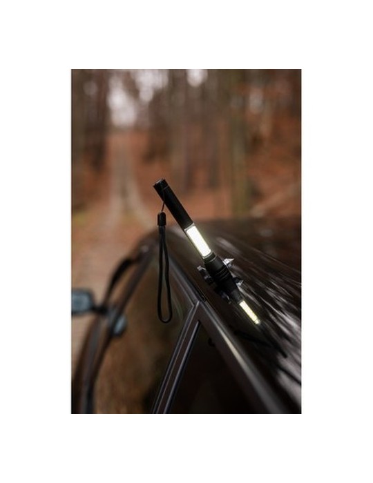 1 torche de secours LED COB, coupe-ceinture, marteau de sécurité | Flint