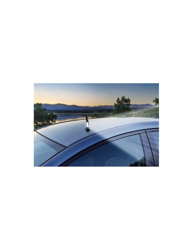 1 torche de secours LED COB, coupe-ceinture, marteau de sécurité | Flint