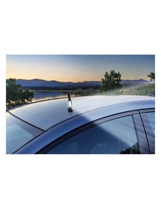 1 torche de secours LED COB, coupe-ceinture, marteau de sécurité | Flint