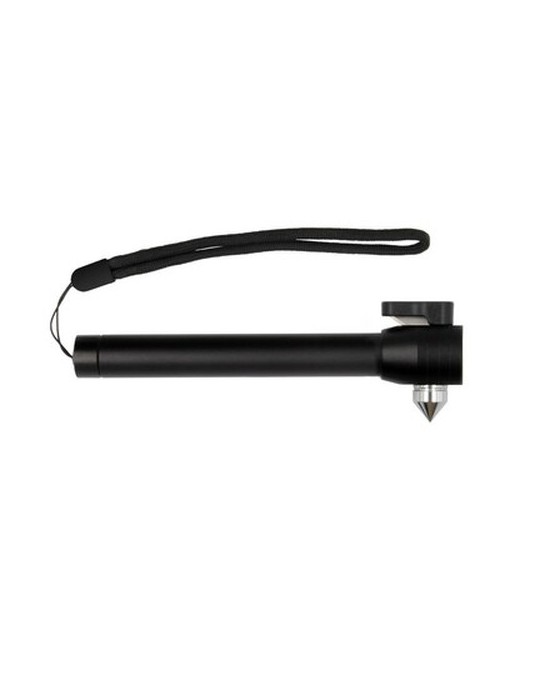 1 torche de secours LED COB, coupe-ceinture, marteau de sécurité | Flint