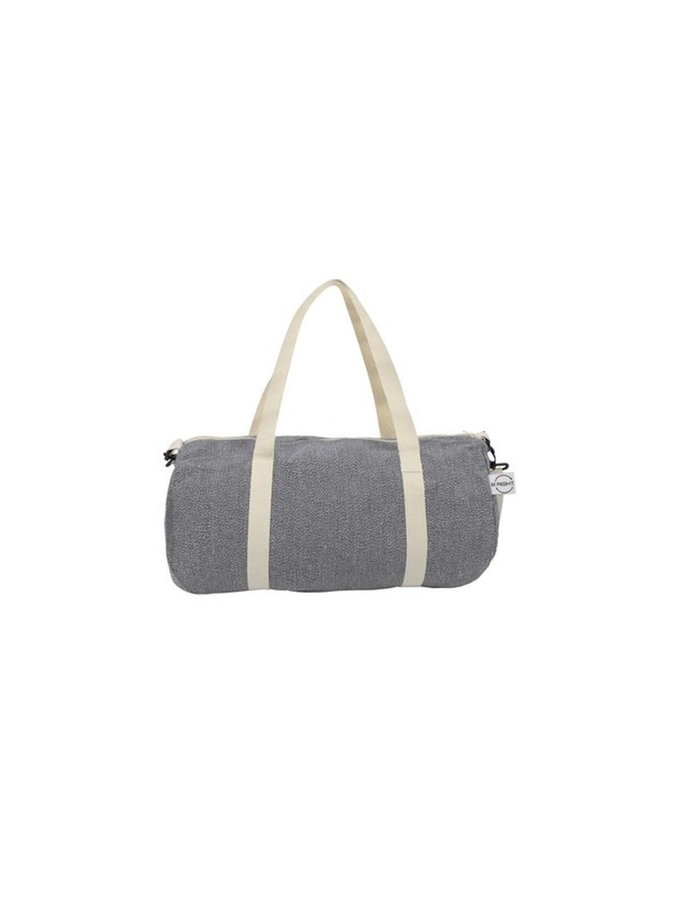 Sac de sport en coton recyclé et polyester recyclé, sac de voyage B'RIGHT | Asha