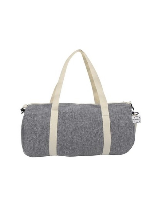 Sac de sport en coton recyclé et polyester recyclé, sac de voyage B'RIGHT | Asha