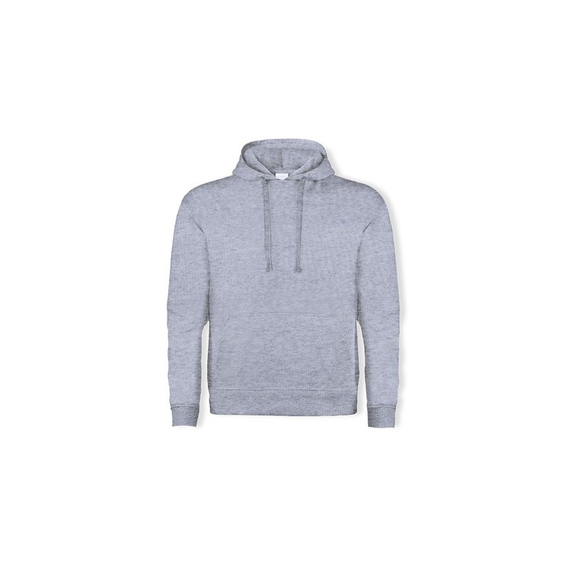 Sweat-Shirt Éco-responsable et Personnalisé à Capuche pour Adulte Harnix Matières : coton organique Taille textile : 3XL Couleur