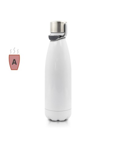Bouteille isotherme 500 ml Air Gifts | Charles 2