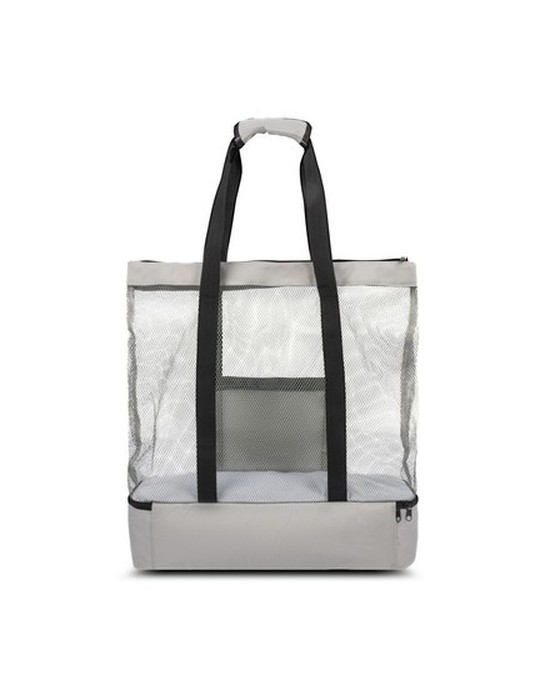 Sac de plage, cabas, sac isotherme en RPET | Maxwell