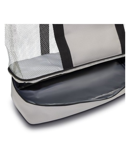 Sac de plage, cabas, sac isotherme en RPET | Maxwell