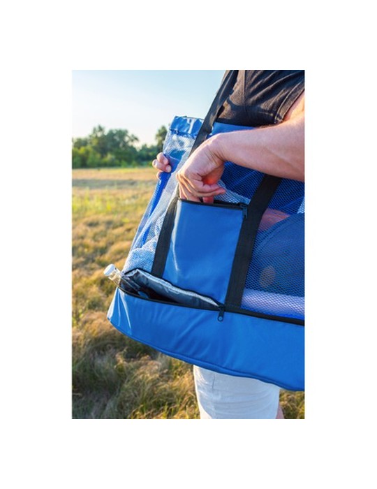 Sac de plage, cabas, sac isotherme en RPET | Maxwell