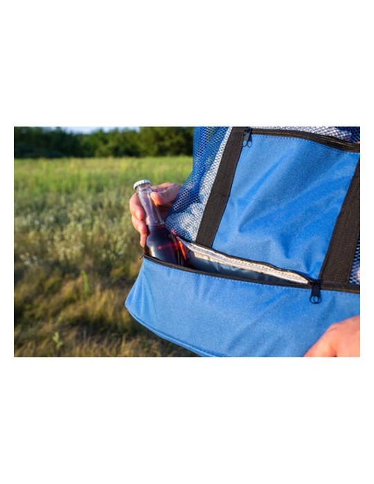 Sac de plage, cabas, sac isotherme en RPET | Maxwell