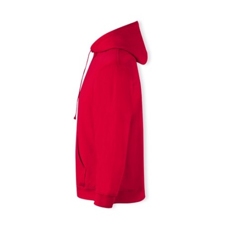 Sweat-Shirt Éco-responsable et Personnalisé à Capuche pour Adulte Harnix Matières : coton organique Taille textile : 3XL Couleur