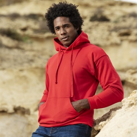 Sweat-Shirt à Capuche Adulte Harnix - Écoluxe