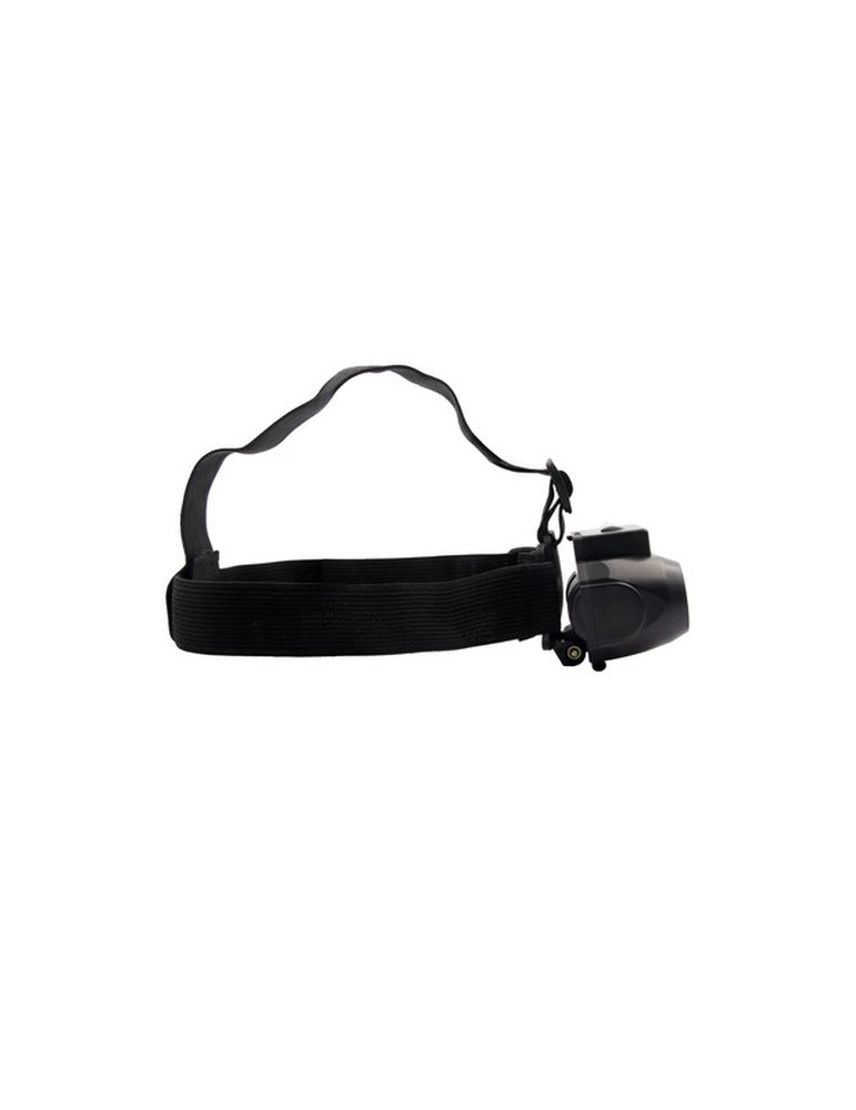 Lampe frontale avec lumière LED et COB | Chad