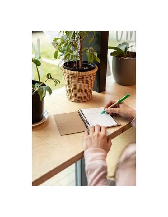 Carnet A6 avec stylo bille | Sidney