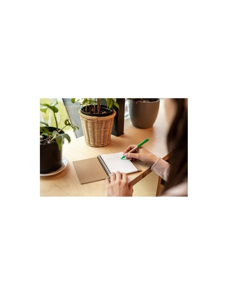 Carnet A6 avec stylo bille | Sidney