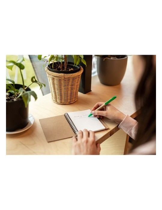 Carnet A6 avec stylo bille | Sidney