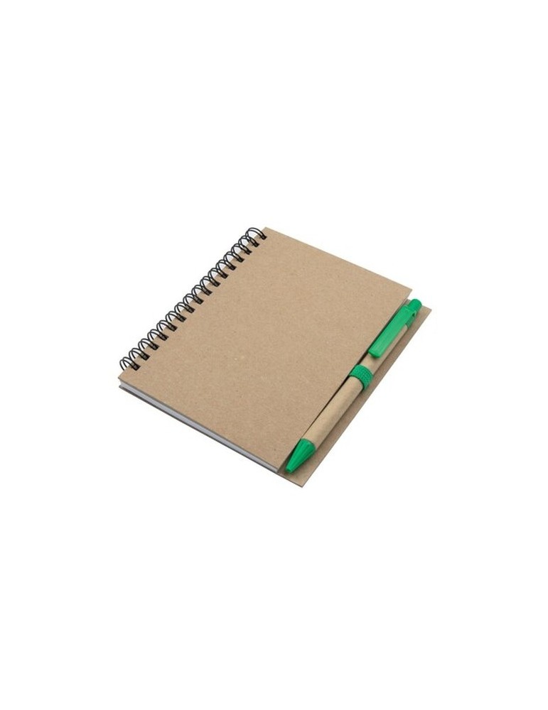 Carnet A6 avec stylo bille | Sidney