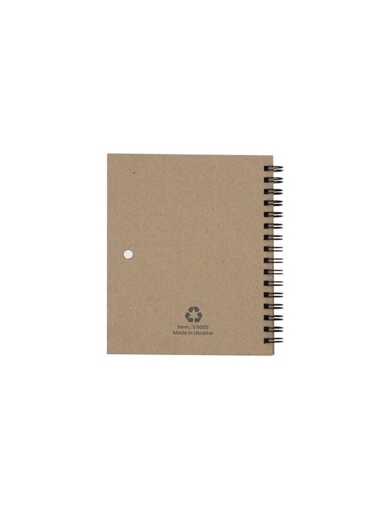 Carnet A6 avec stylo bille | Sidney