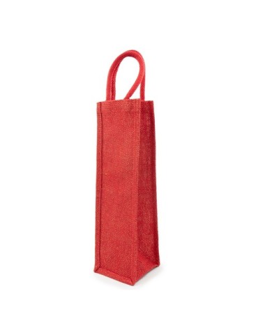 Sac à bouteilles en jute | Paige