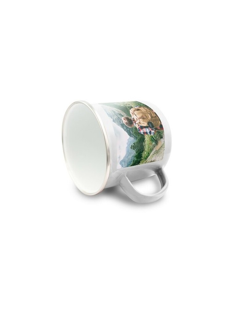 Mug émaillé 360 ml | Sandra