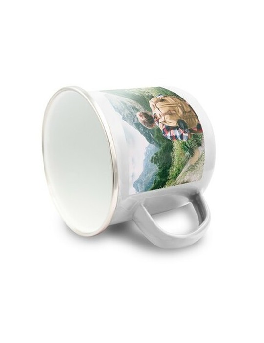 Mug émaillé 360 ml | Sandra