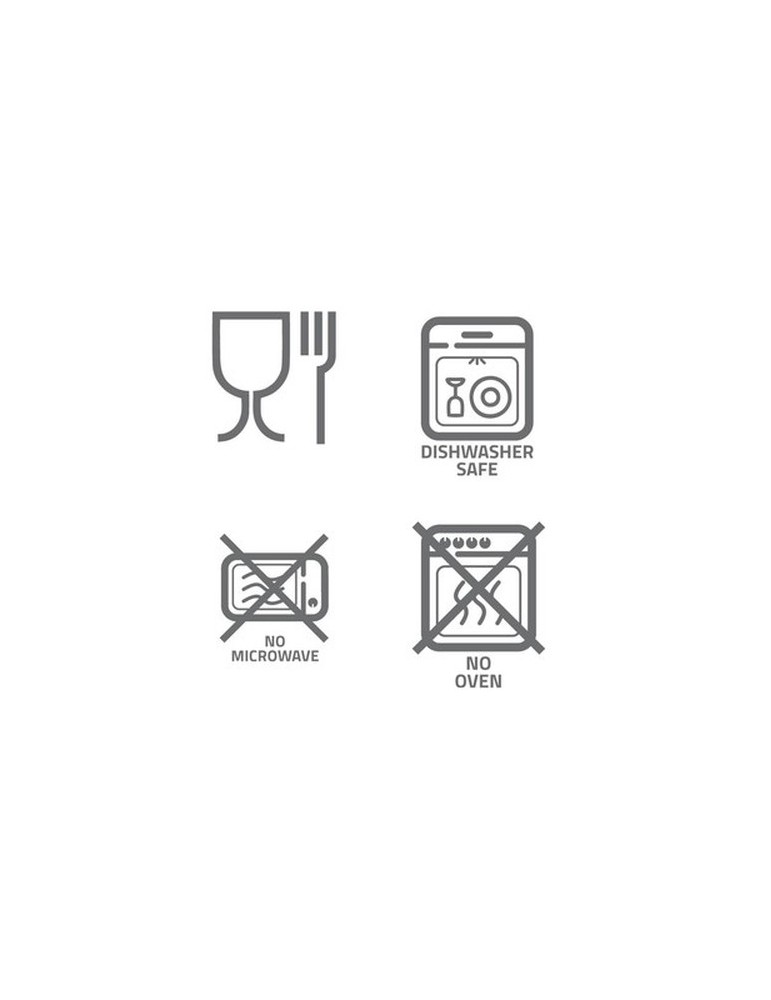 Mug émaillé 360 ml | Sandra