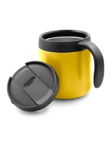 Mug thermique 400 ml avec poignée | Wyatt 2