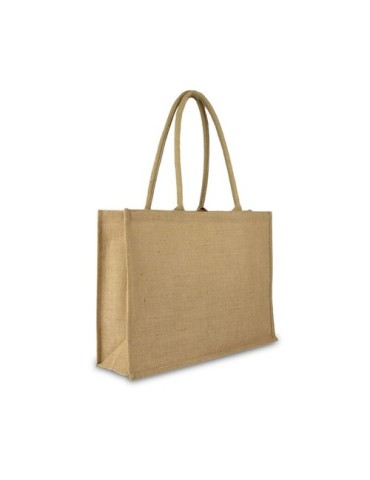 Sac en toile de jute  | Lucas