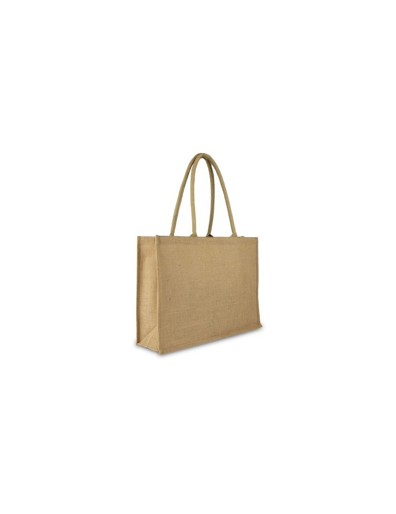 Sac en toile de jute  | Lucas