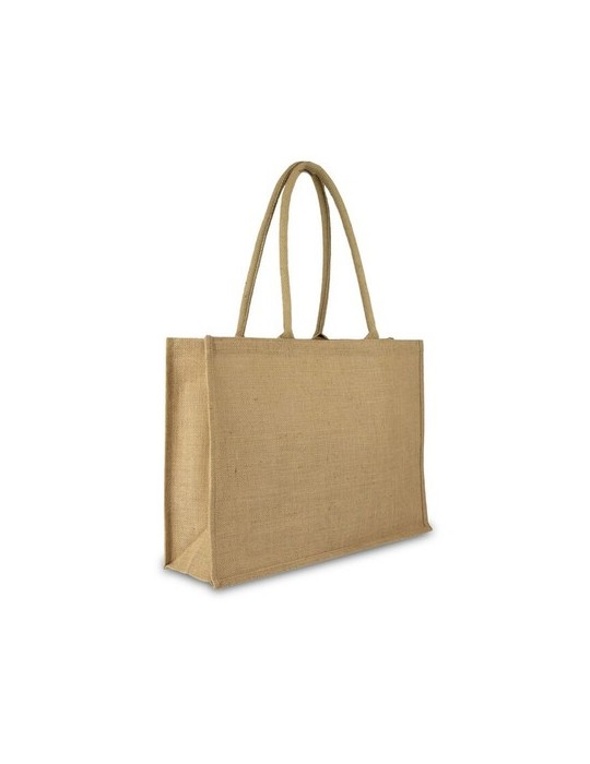 Sac en toile de jute  | Lucas