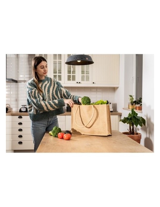 Sac en toile de jute  | Lucas