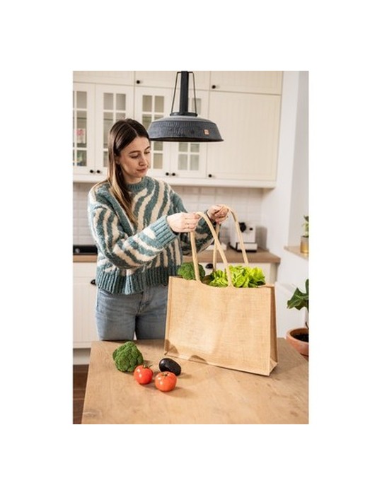 Sac en toile de jute  | Lucas