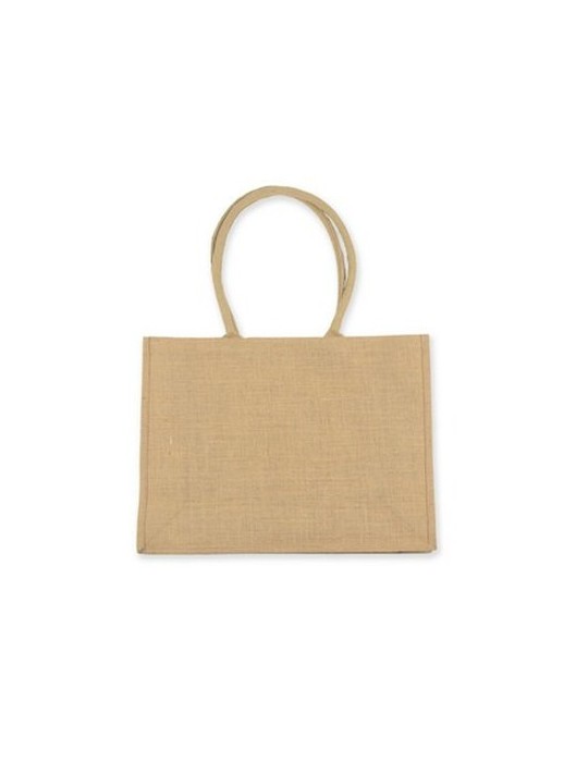 Sac en toile de jute  | Lucas