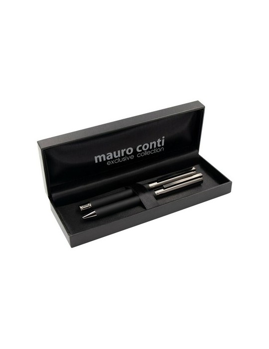 Set d'écriture Mauro Conti, stylo et stylo bille | Willie