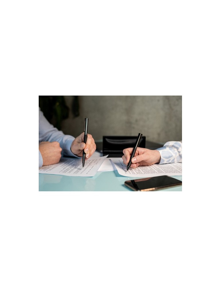 Set d'écriture Mauro Conti, stylo et stylo bille | Willie