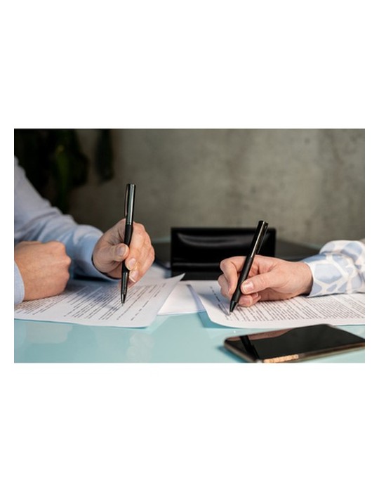 Set d'écriture Mauro Conti, stylo et stylo bille | Willie