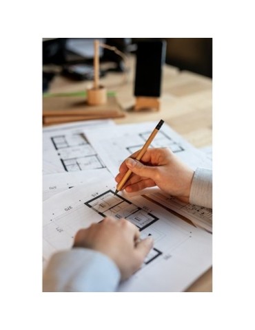 Crayon "éternel" bambou B'RIGHT | Marathon 2