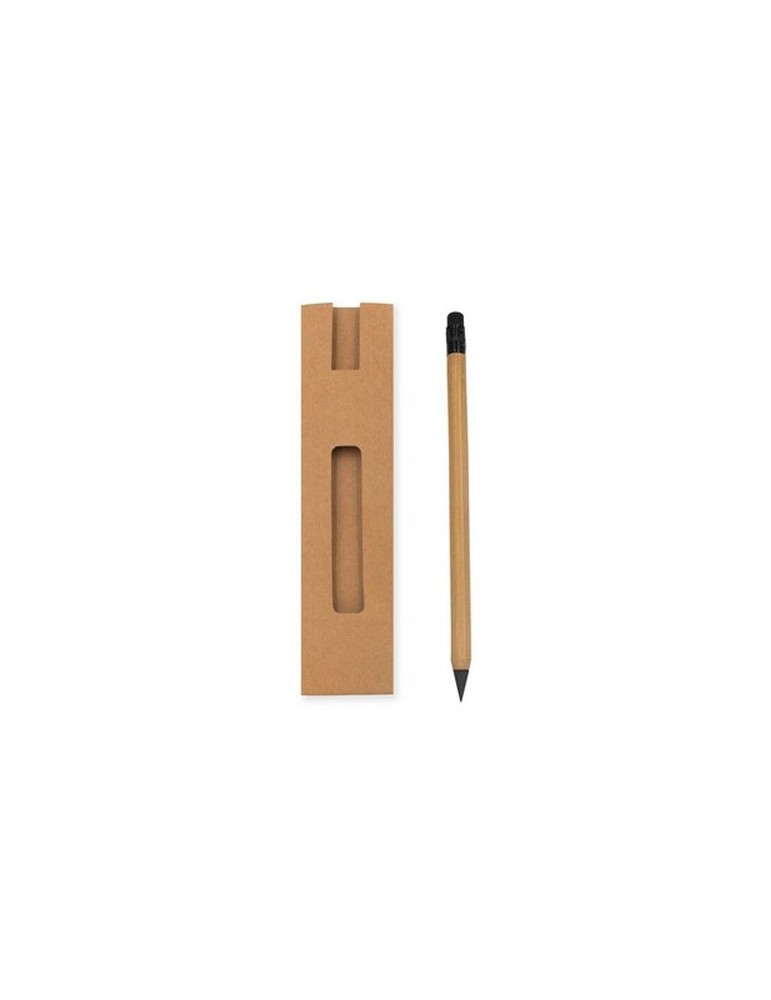 Crayon "éternel" bambou B'RIGHT | Marathon