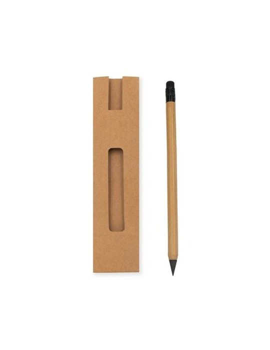 Crayon "éternel" bambou B'RIGHT | Marathon