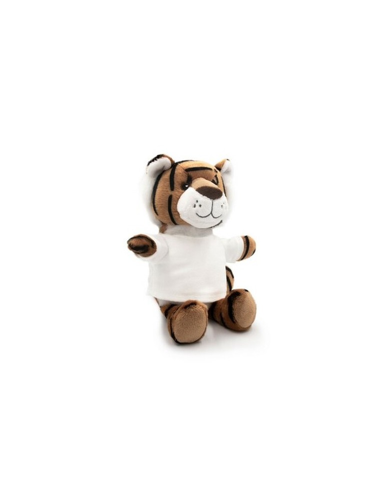 Tigre en peluche RPET | Finn