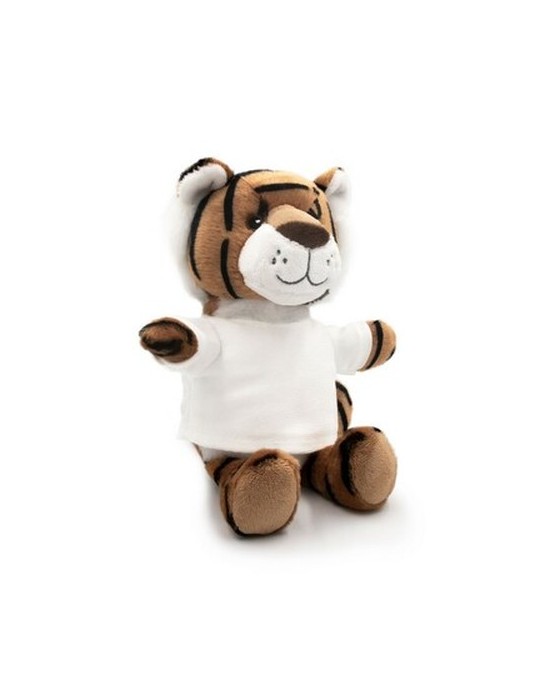 Tigre en peluche RPET | Finn