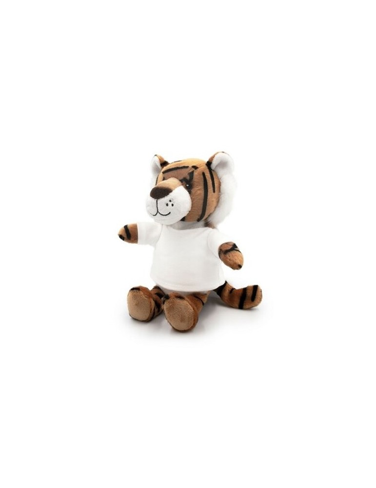 Tigre en peluche RPET | Finn