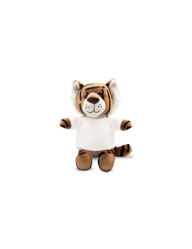 Tigre en peluche RPET | Finn
