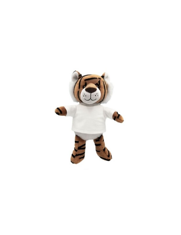 Tigre en peluche RPET | Finn