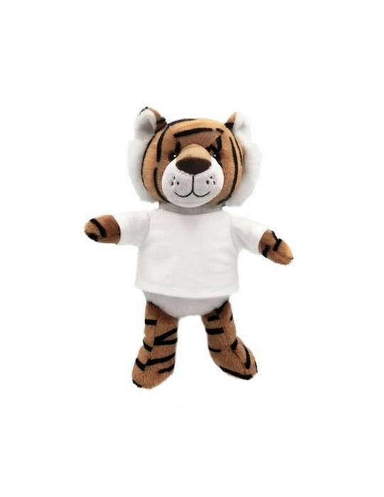 Tigre en peluche RPET | Finn