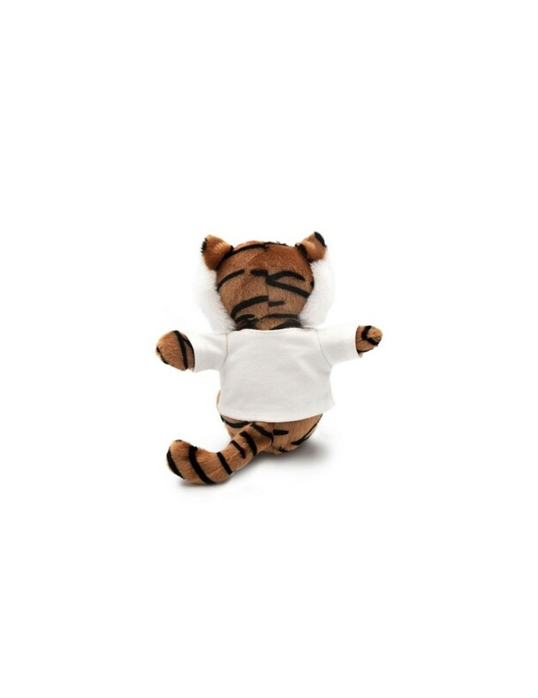 Tigre en peluche RPET | Finn