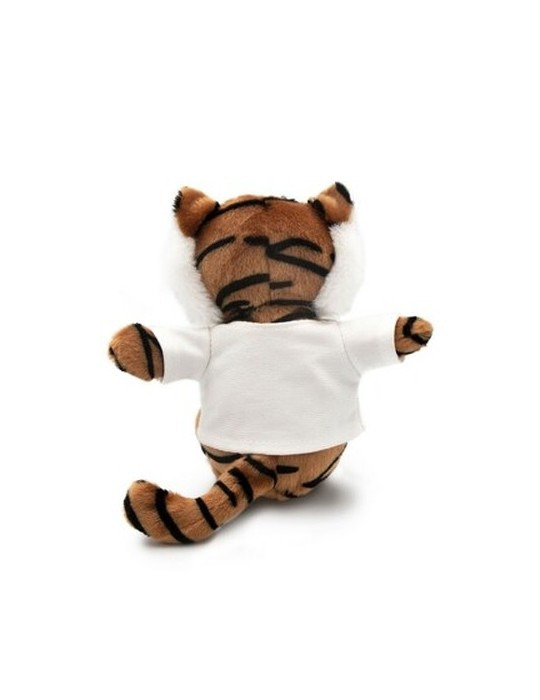 Tigre en peluche RPET | Finn