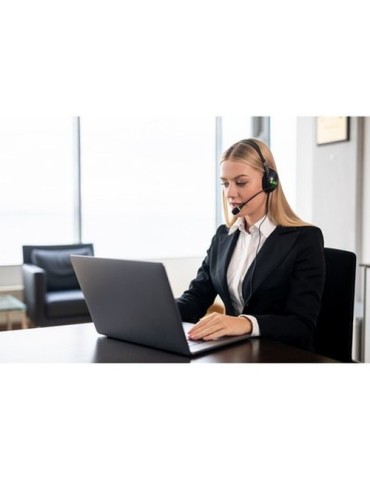 Casque: casque avec microphone | Kaur 2