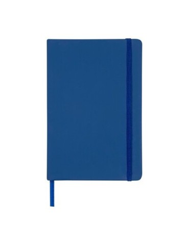 Carnet A5 | Arthur Matières : carton Couleurs : bleu marine 2