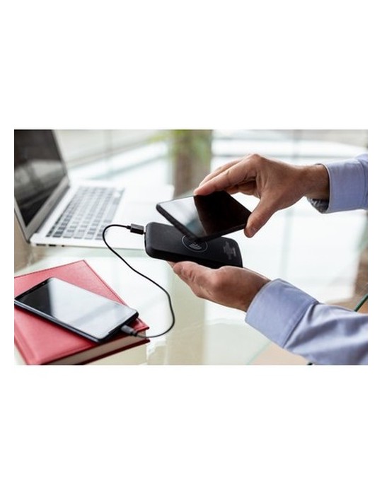 Power Bank 8000 mAh Mauro Conti, chargeur sans fil 5W | Eric