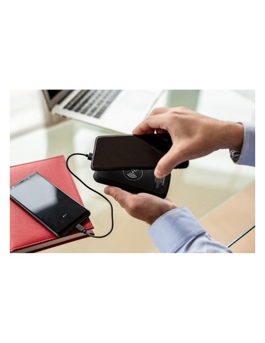 Power Bank 8000 mAh Mauro Conti, chargeur sans fil 5W | Eric