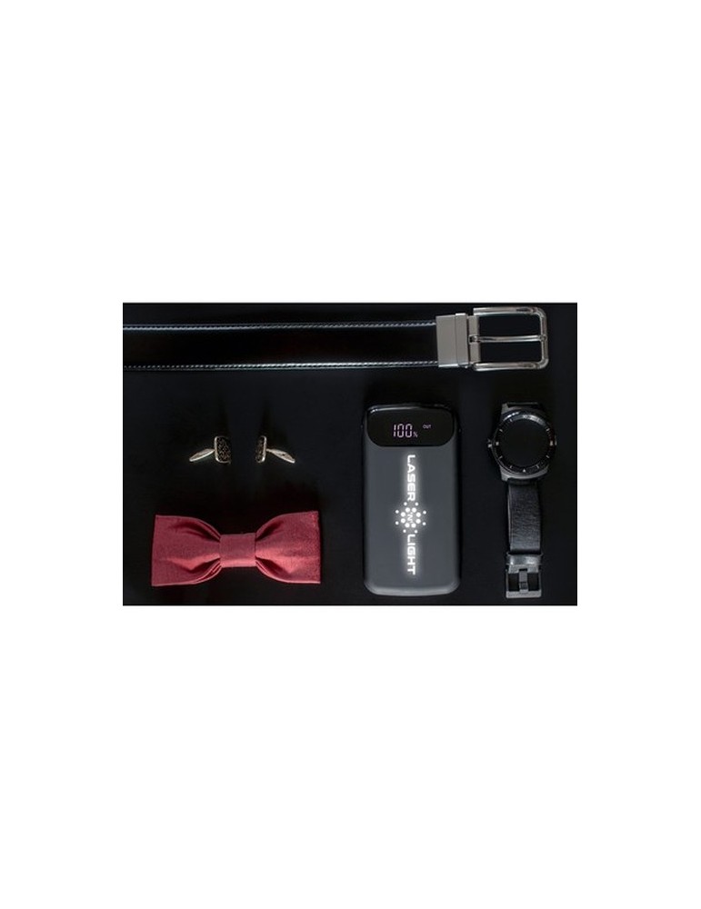 Power Bank 8000 mAh Mauro Conti, chargeur sans fil 5W | Eric